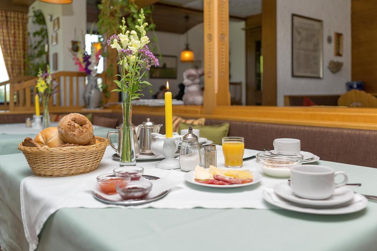 Landhotel Die Waldschaenke 코헬 외부 사진